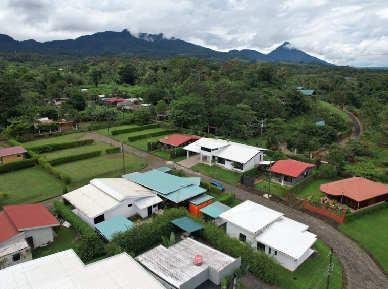 Cabaña en La Fortuna de San Carlos